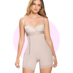 Compression Strapless Shaper