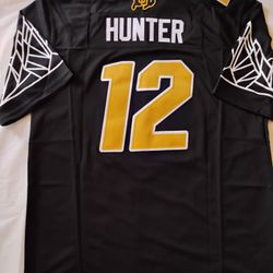 L Travis Hunter Colorado Buffalos Jerseys 