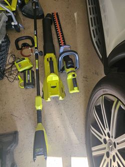 RYOBI 40V TOOLS