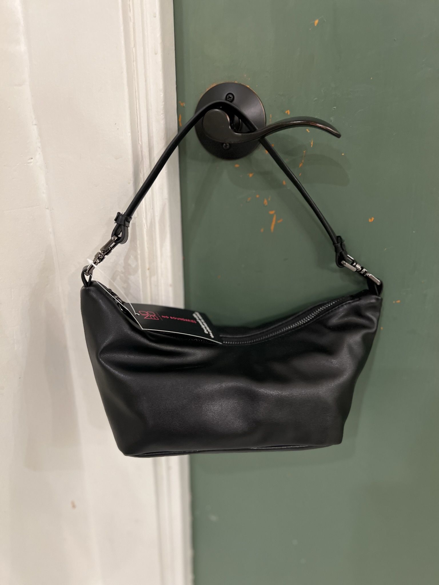Black Purse