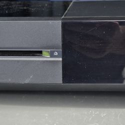 The Xbox One Model 1540 