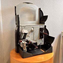 Zebra ZM400 Thermal Transfer Label Printer USB Serial Parallel