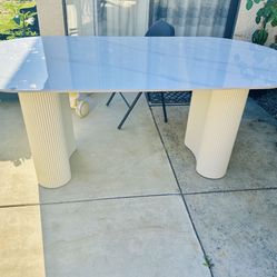 Minimalistic Dining Table ( Originally $1500)