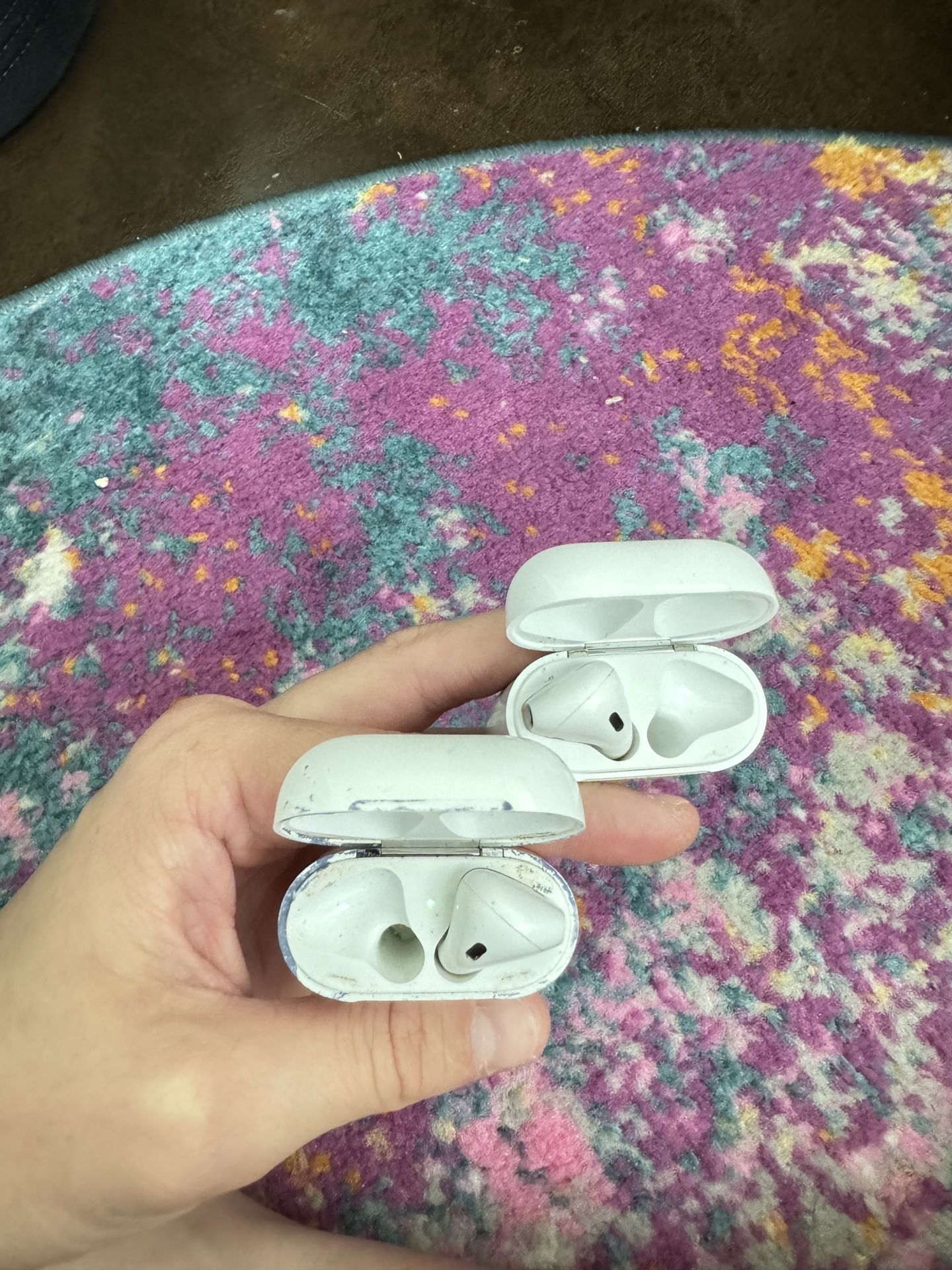 Two 1st Gen AirPods