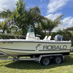 1999 Robalo 