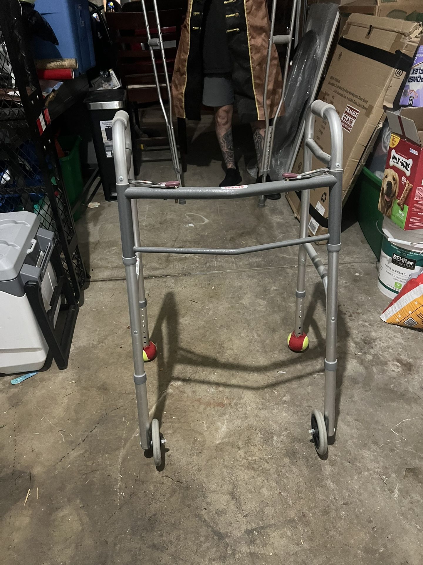 Folding Walker