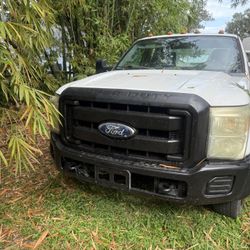 2011 Ford F-350 Super Duty