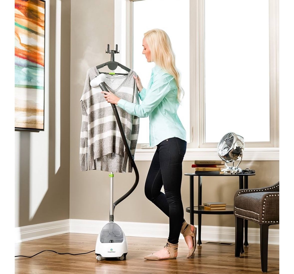 New In Box Clothing Steamer (iron)