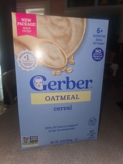 Baby Cereal