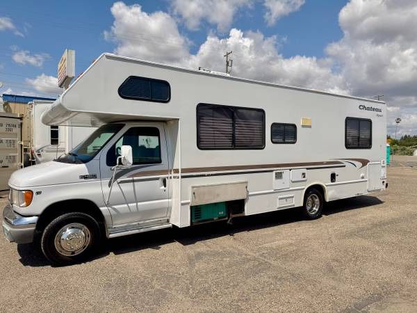 2002 Thor 28Ft Class C $15,900 (2o9)2o5-5518