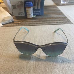 Tiffany Co Sunglasses Like New