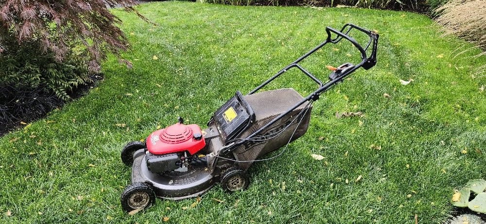 Honda Masters 5.0 (HR 215)