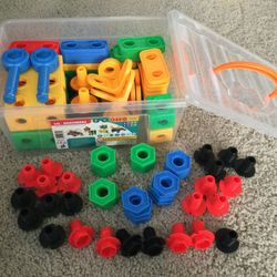 Lil Engineers Stem Toy - Toddler