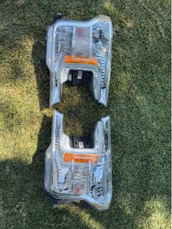 2018 f150 headlights