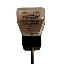 House Plant Moisture Meter 