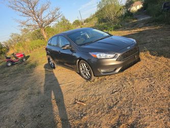 2018 Ford Focus