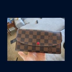 Louis Vuitton Wallet Real