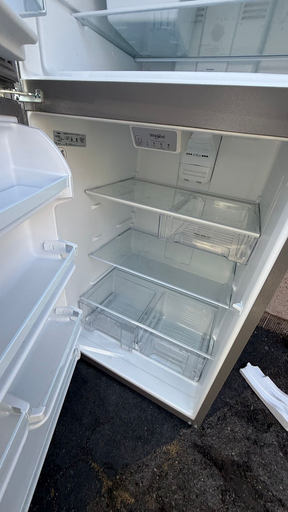 Whirlpool Refrigerator