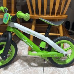 Chillafish BMX 12” Balance Bike 