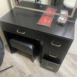 Makeup Vanity