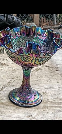 Cheap Carnival Glass