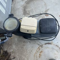 Hayward Pool Pump