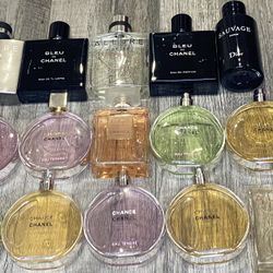 PERFUME BUNDLE 3.4 Oz (15 Pieces)