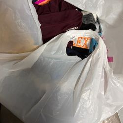 bag Of Women’s Clothes 