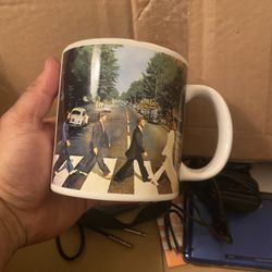 Beatles Mug XL