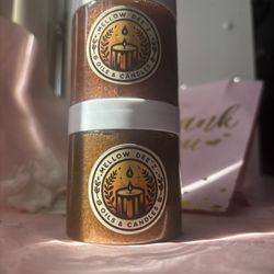 Simply Brown Body Scrub 