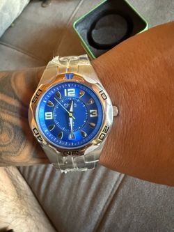 Fossil watch 2003