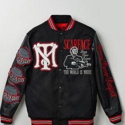 Scarface Jacket 