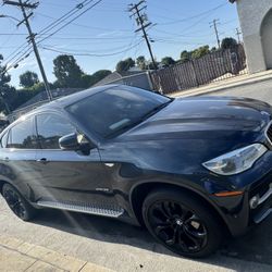 2014 BMW X6