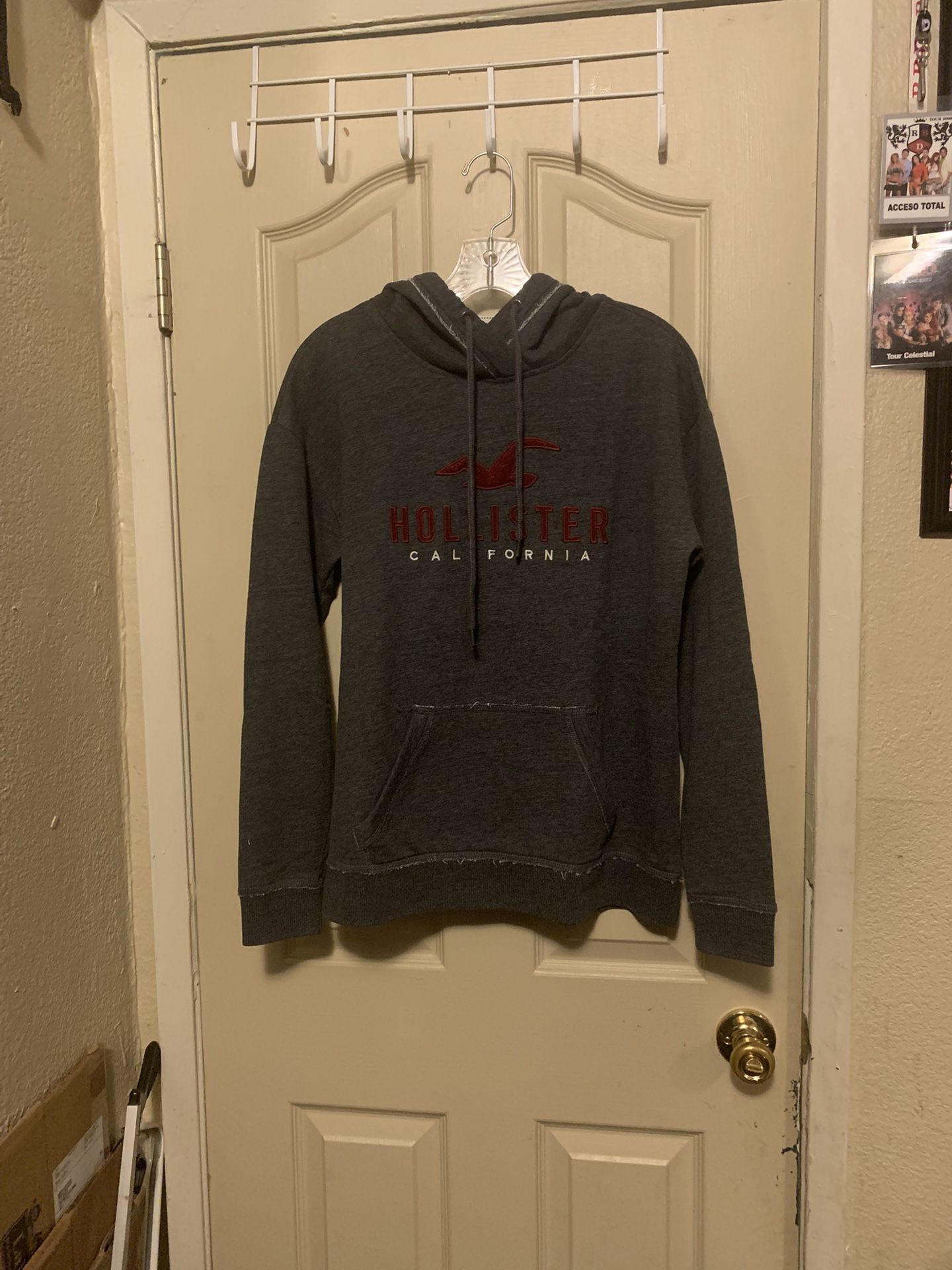 Hollister Pullover Hoodie 