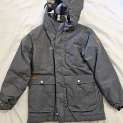 Columbia Winter Jacket For Kids Xs