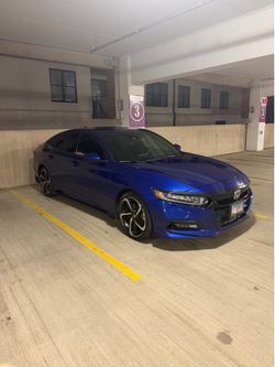 2020 Honda Accord
