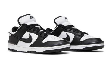 Nike Dunk Panda Low Twist