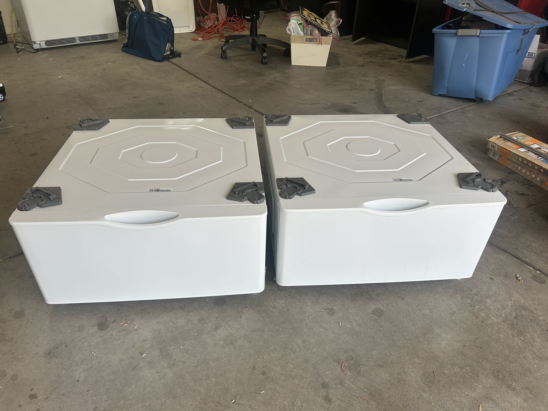 Samsung Laundry Pedestals