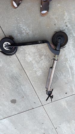 Electric Scooter – Turbo Ant