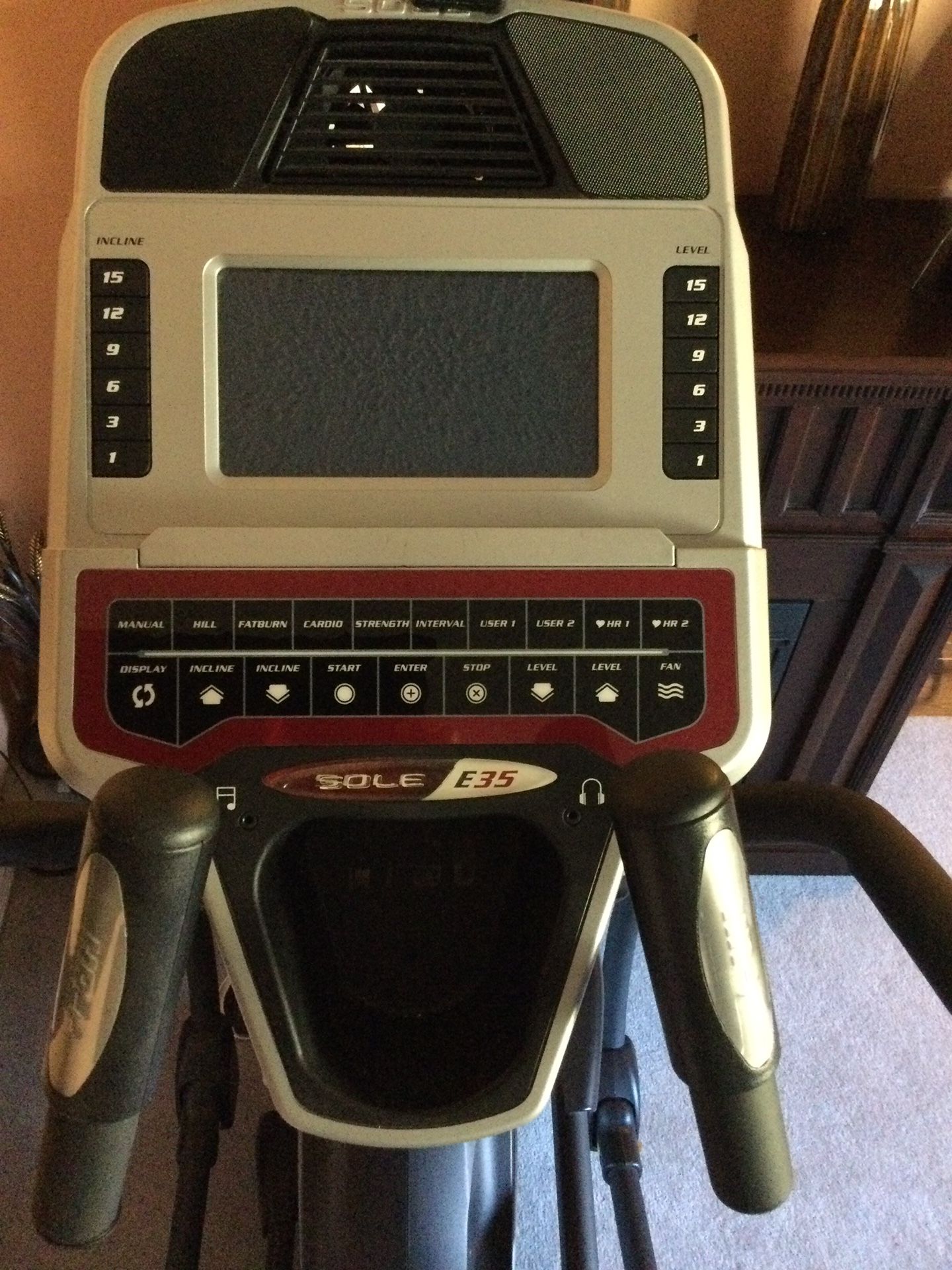 Elliptical