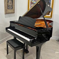 Baby Grand Piano