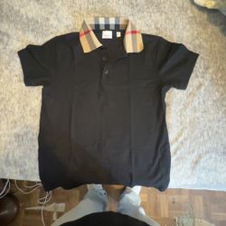 Burberry Shirt 