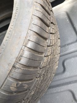 Tire camaro 275/35zr20