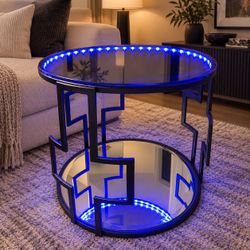Round  coffee table