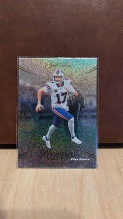 Josh Allen Parallel