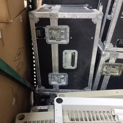 Zeal Cases  With Wheels