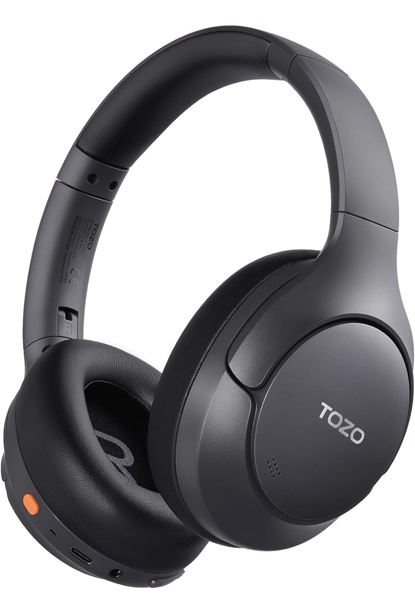 TOZO HT3 Hybrid Noise Cancelling Headphones
