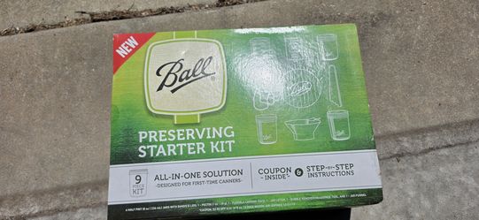 Ball Preserving Starter Kit