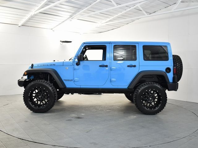 2017 Jeep Wrangler Unlimited
