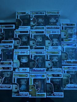 Funko Pops